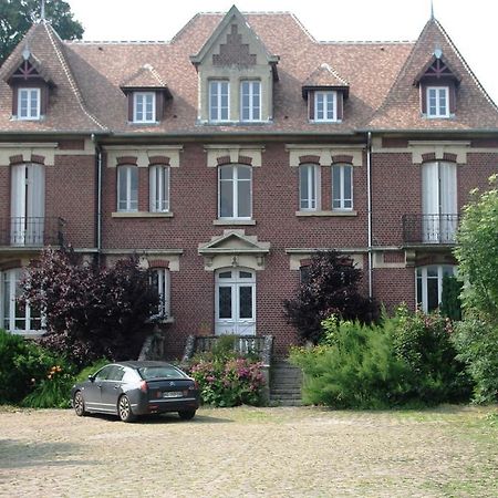 Le Manoir De Crisolles Exterior foto