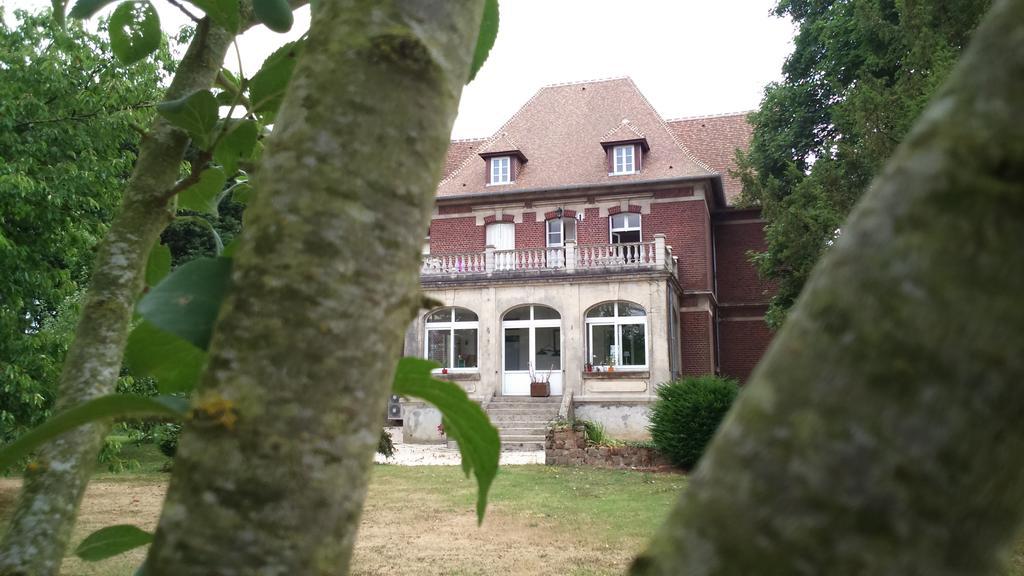 Le Manoir De Crisolles Exterior foto